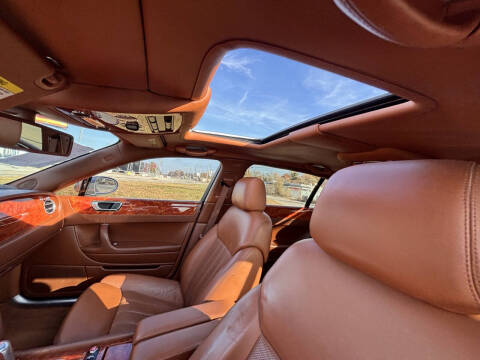 2006 Bentley Continental Flying Spur