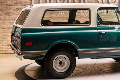 1969 Chevrolet Blazer