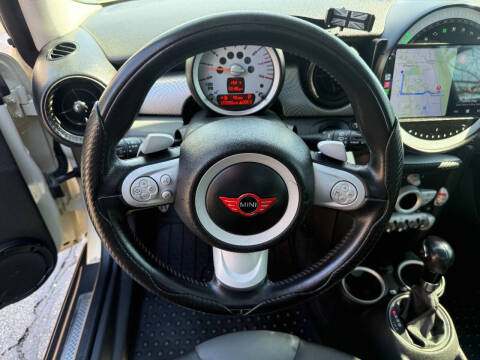 2009 MINI Cooper S