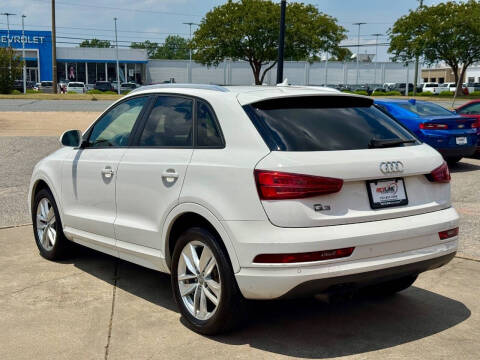 2017 Audi Q3 2.0T Premium