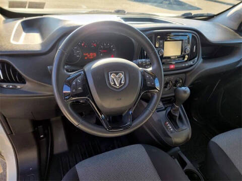 2021 RAM ProMaster City Tradesman