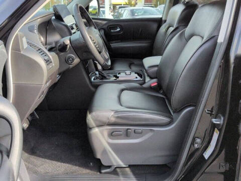 2024 Nissan Armada SV