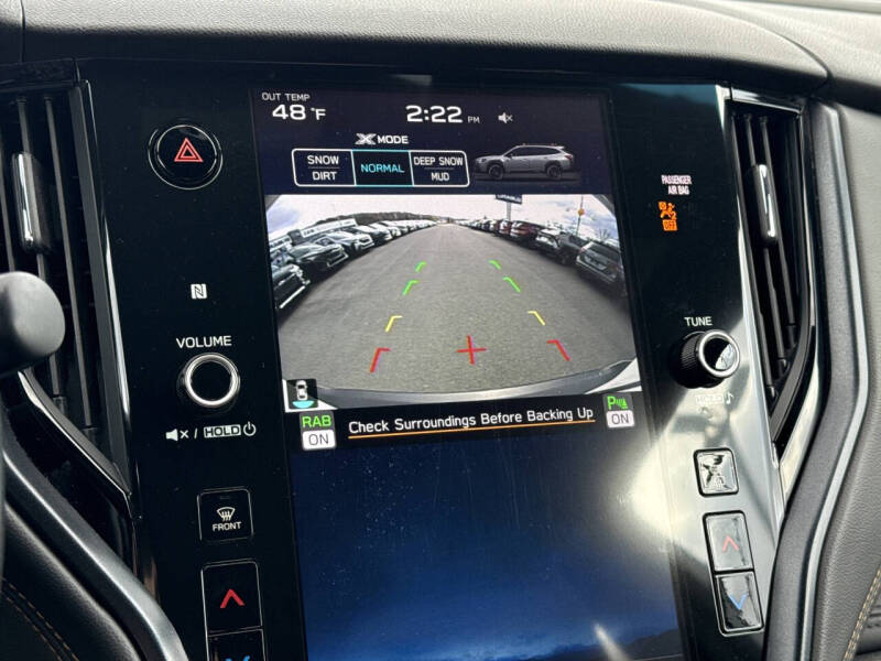 2022 Subaru Outback Wilderness