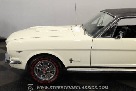 1966 Ford Mustang