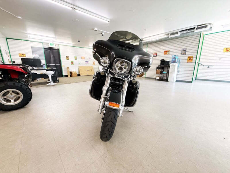 2016 Harley-Davidson Electra Glide