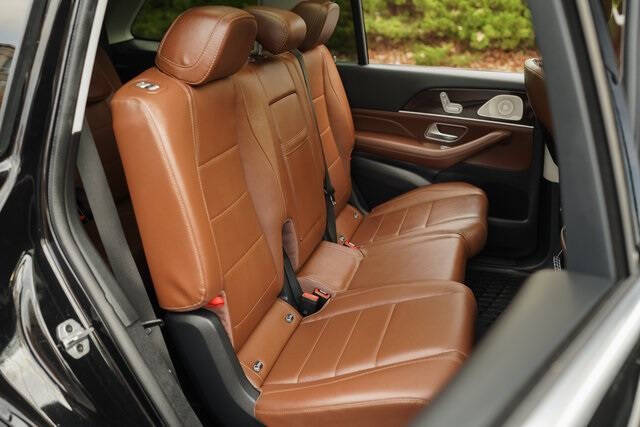 2024 Mercedes-Benz GLS GLS 450