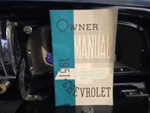 1951 Chevrolet Bel Air