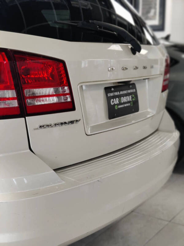 2018 Dodge Journey SE