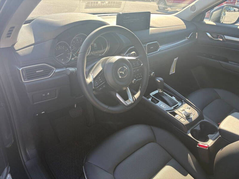 2025 Mazda CX-5 2.5 S Select