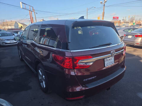 2018 Honda Odyssey EX-L