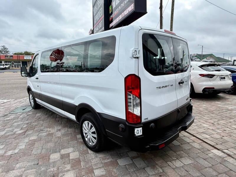 2019 Ford Transit