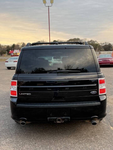 2018 Ford Flex Limited