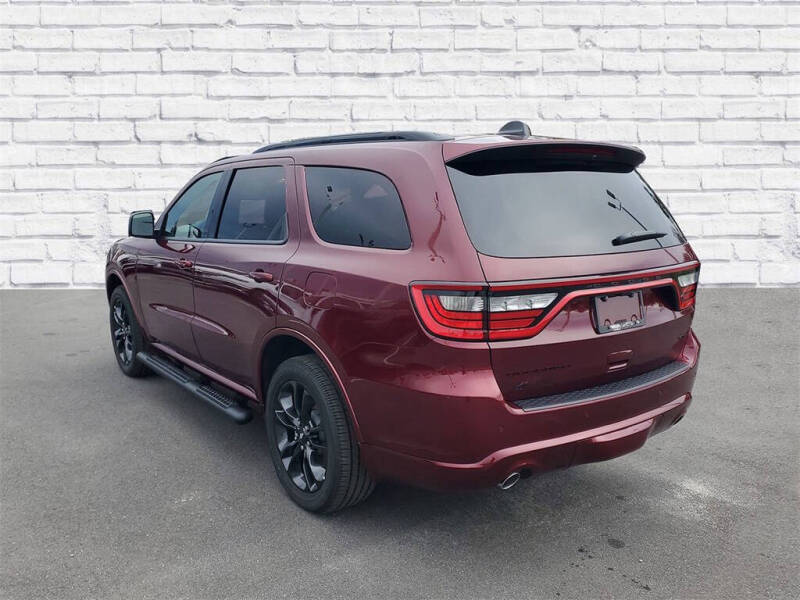 2026 Dodge Durango GT