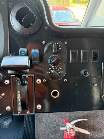 2005 Freightliner MT45 Chassis