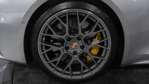 2026 Porsche 911 Carrera S