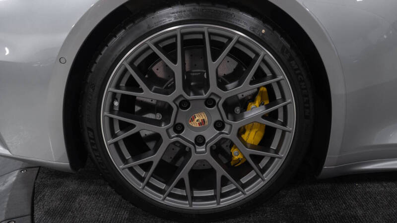 2026 Porsche 911 Carrera S