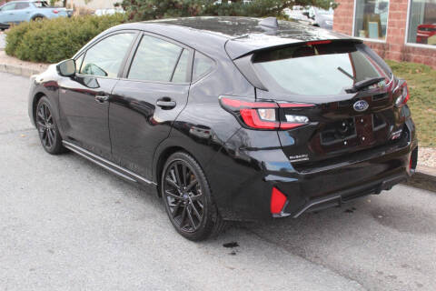 2024 Subaru Impreza RS