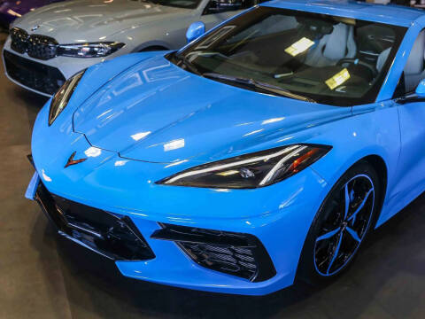 2023 Chevrolet Corvette Stingray