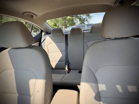 2019 Hyundai Elantra