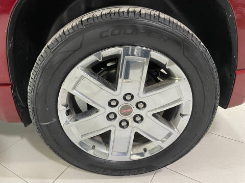 2015 GMC Acadia Denali