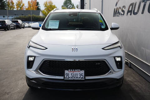 2024 Buick Encore GX Sport Touring