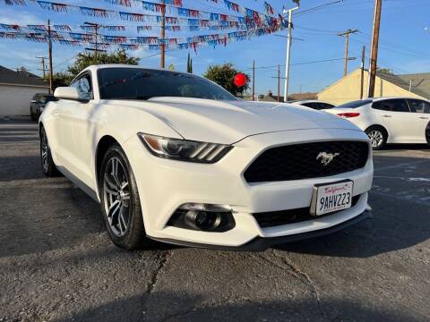 2016 Ford Mustang for sale at Tristar Motors in Bell CA
