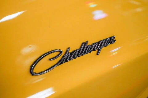 1970 Dodge Challenger