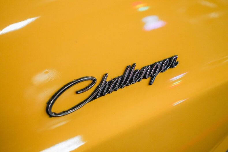 1970 Dodge Challenger