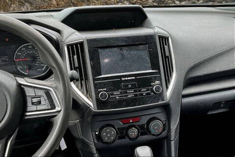 2019 Subaru Impreza 2.0i