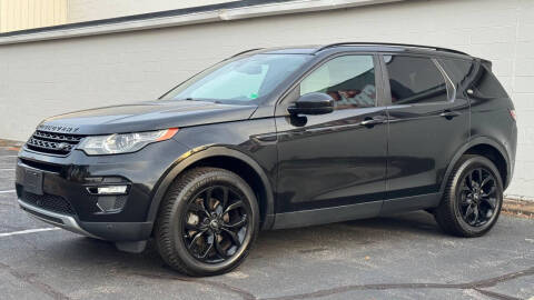 2015 Land Rover Discovery Sport HSE