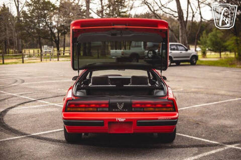 1989 Pontiac Firebird Formula