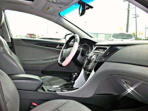 2013 Hyundai Sonata Limited