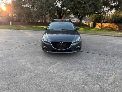 2014 Mazda MAZDA3 for sale at GTR Auto Sales LLC in Haltom City TX