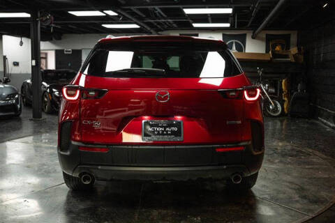 2024 Mazda CX-50 2.5 S Preferred