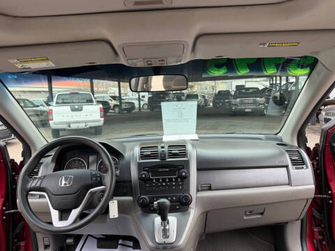 2009 Honda CR-V EX