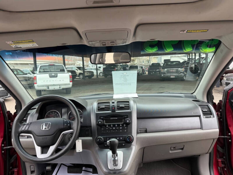2009 Honda CR-V EX