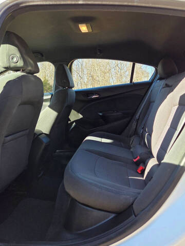 2017 Chevrolet Cruze LT Auto