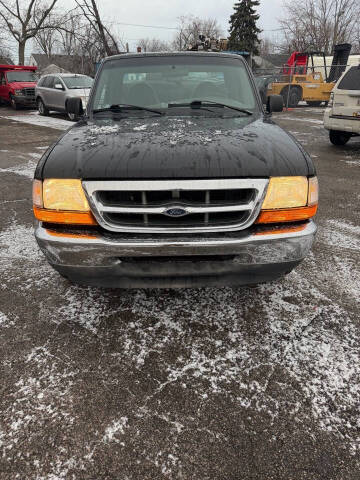2000 Ford Ranger XLT