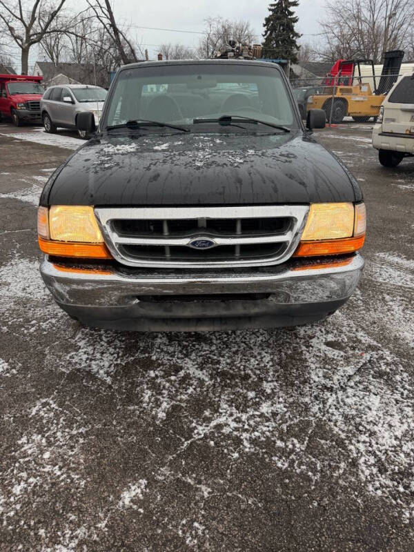2000 Ford Ranger XLT
