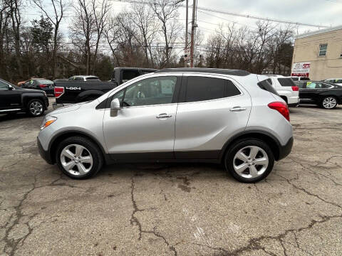 2015 Buick Encore
