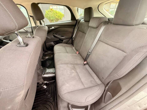 2012 Ford Focus Titanium