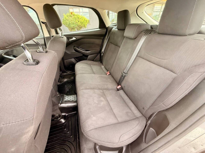 2012 Ford Focus Titanium