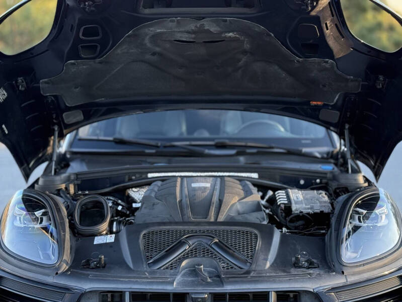 2019 Porsche Macan S