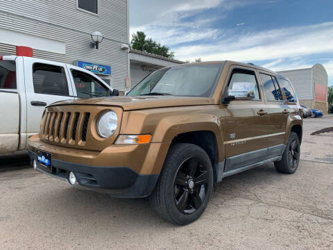 2011 Jeep Patriot for sale at CARS R US in Rapid City SD
