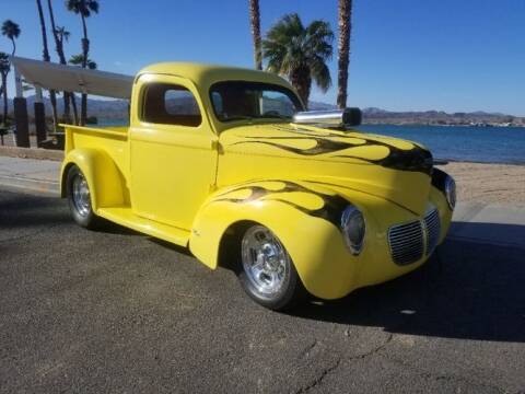 1940 Willys Pickup for sale at Haggle Me Classics in Hobart IN