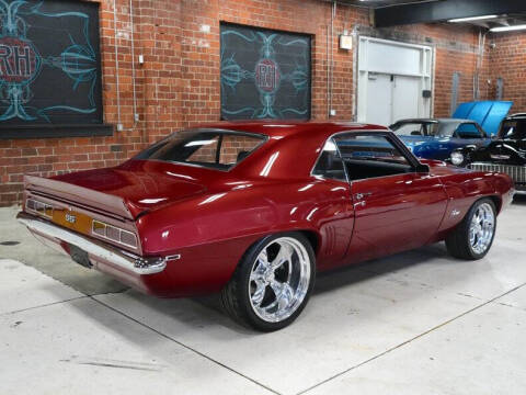 1969 Chevrolet Camaro
