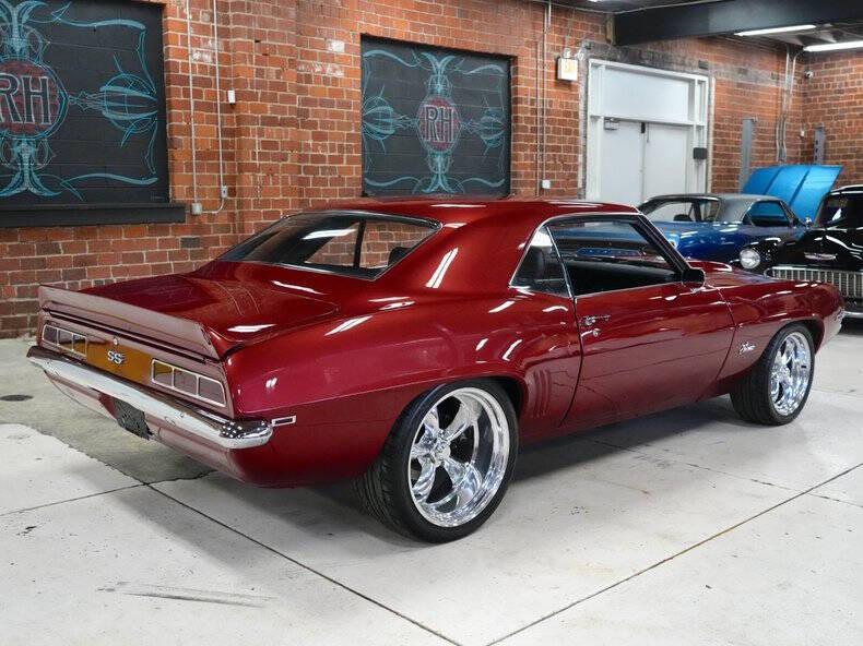 1969 Chevrolet Camaro