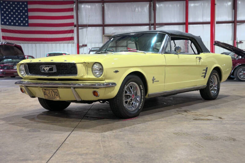 1966 Ford Mustang