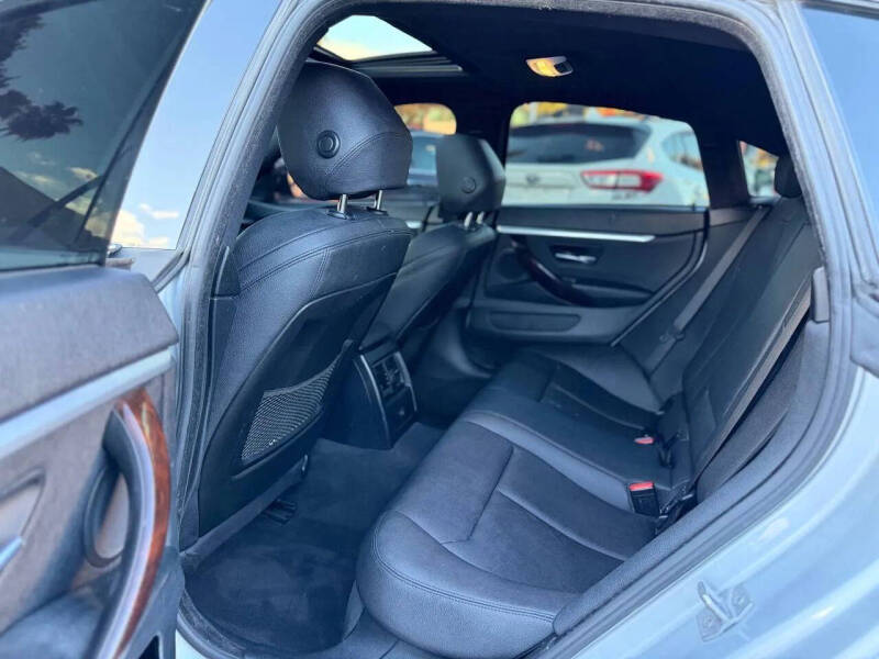 2018 BMW 4 Series 430i Gran Coupe