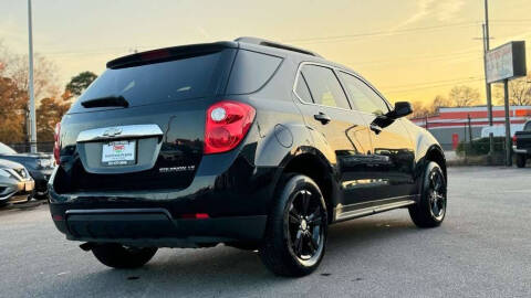 2011 Chevrolet Equinox LT